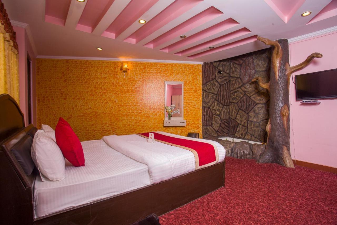 Oyo 161 Ram Janaki Hotel Katmandú Habitación foto